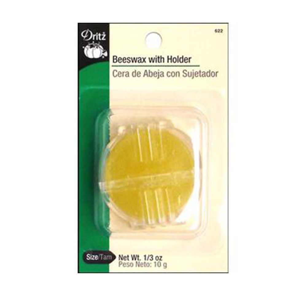 Craft Supplies, Art & School, Dritz, Beeswax, 1/3 ounce, 5350